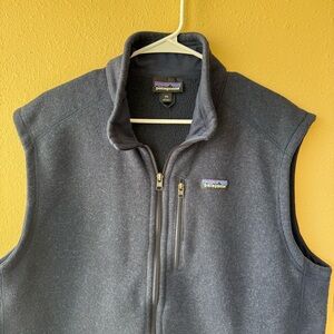 Patagonia Better Sweater Fleece Vest